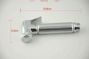 全銅 關愛女性健康 婦洗器 馬桶噴槍 增壓小花灑噴頭 帶開關噴頭-淘寶網